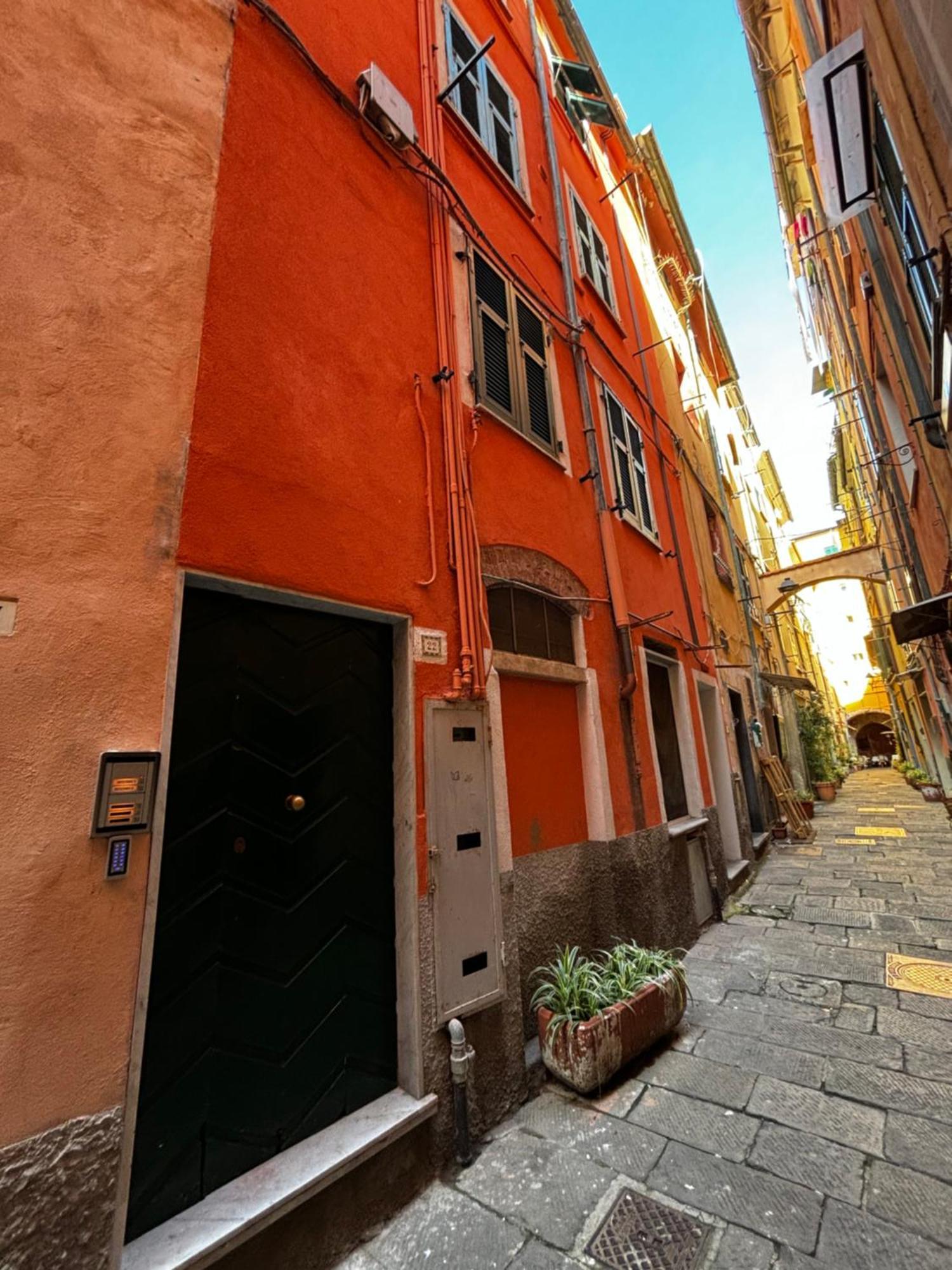 Suite Ventidue - Fronte Mare Lerici Exterior foto