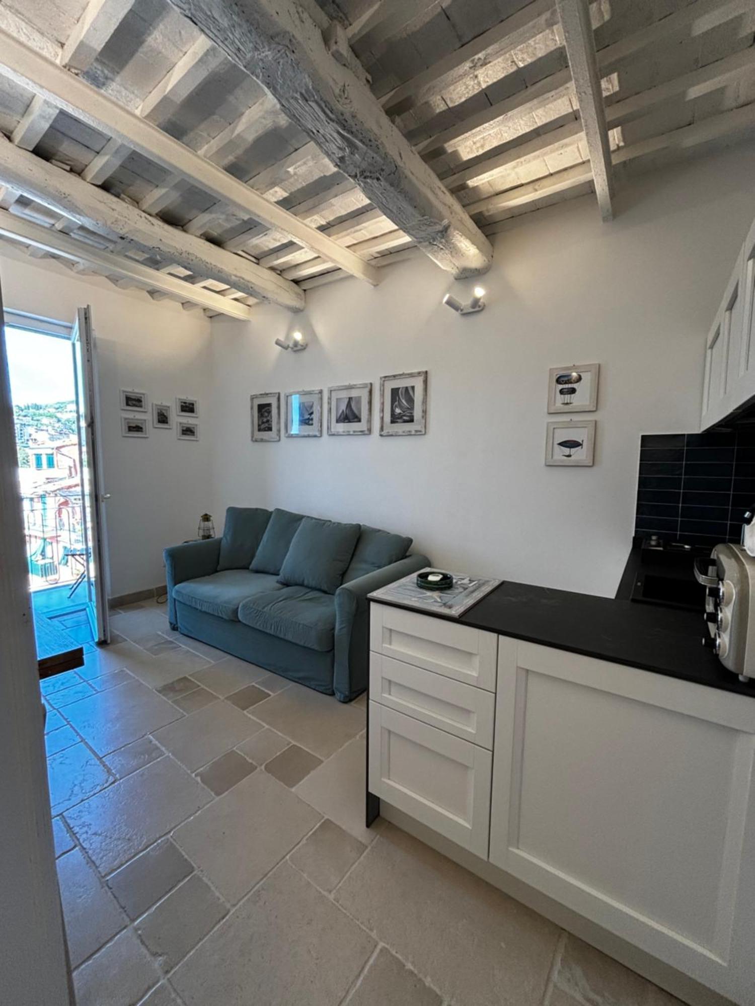 Suite Ventidue - Fronte Mare Lerici Exterior foto