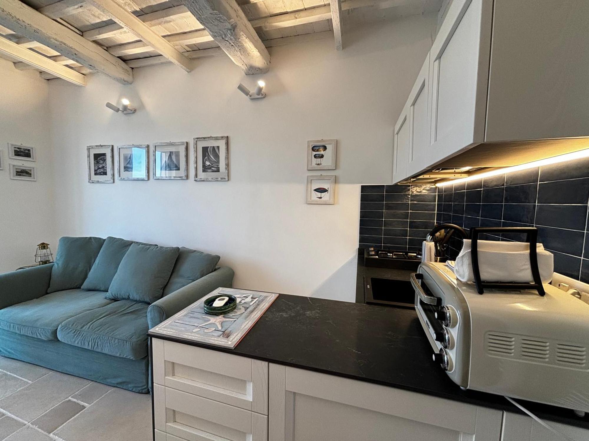 Suite Ventidue - Fronte Mare Lerici Exterior foto
